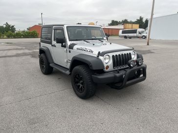 Used 2012 Jeep Wrangler JK Sport