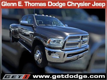 Used 2015 RAM 3500 Longhorn