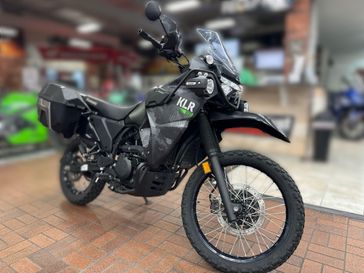 Used 2022 Kawasaki KLR650 ADVENTURE 