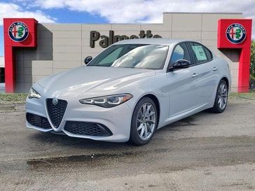 2025 Alfa Romeo Giulia