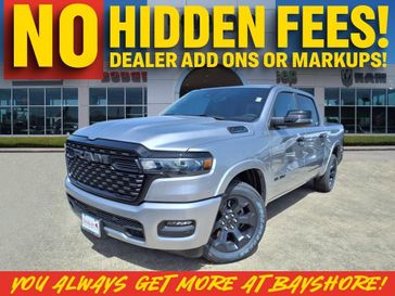2025 RAM 1500 Lone Star Crew Cab 4x2 5'7' Box