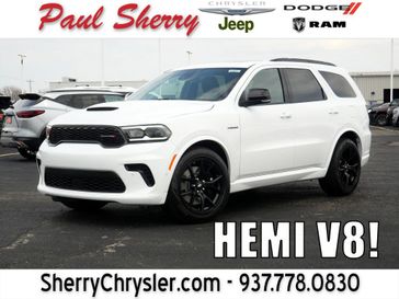 New 2026 Dodge Durango Gt Premium Awd Hemi V8