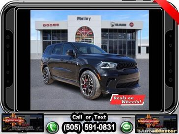 2024 Dodge Durango Srt Hellcat Awd