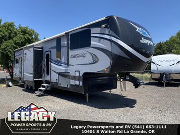 2016 JAYCO SEISMIC 4112 