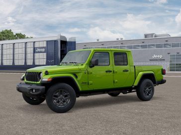 New 2026 Jeep Gladiator Sport S 4x4