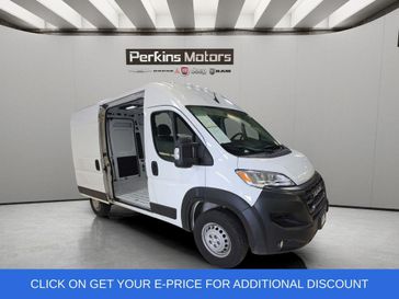 Used 2025 RAM ProMaster 2500 High Roof