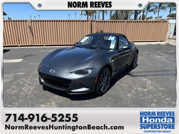 2016 Mazda MX-5 Miata Grand Touring