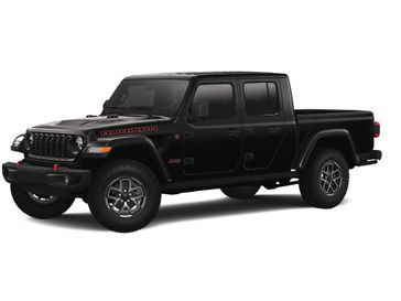 2025 Jeep Gladiator Rubicon X 4x4