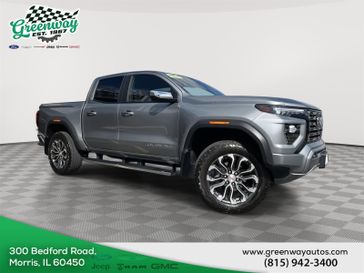 Used 2023 GMC Canyon 4WD Denali