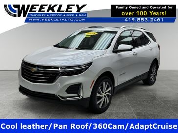 Used 2024 Chevrolet Equinox Premier