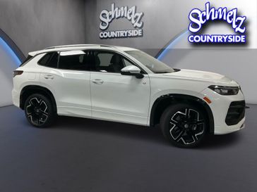 Used 2025 Volkswagen Tiguan SEL R-Line AWD w/Sunroof/Nav