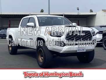 Used 2023 Toyota Tacoma TRD Sport