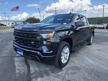 Used 2022 Chevrolet Silverado 1500 Custom