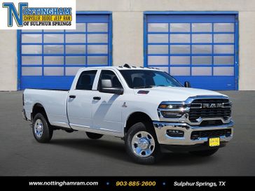 New 2026 RAM 2500 Tradesman Crew Cab 4x4 8' Box