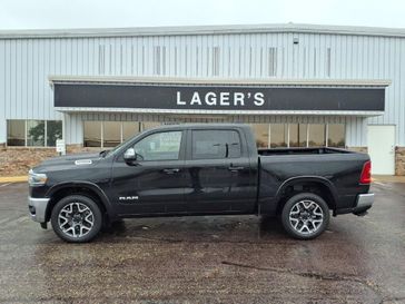 New 2027 RAM 1500 Laramie Crew Cab 4x4 5'7' Box