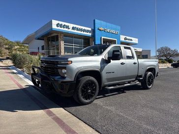 Used 2026 Chevrolet Silverado 2500HD Custom