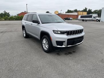 New 2026 Jeep Grand Cherokee L Laredo X