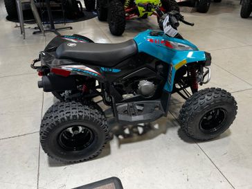 New 2025 Can-Am ATV RENEGADE 2X4 1104ST BE CALI 25ICEBERG BLUE  BLACK 