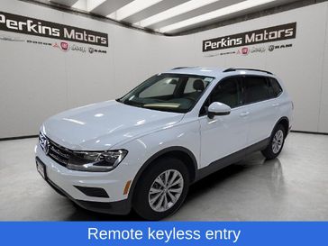 Used 2020 Volkswagen Tiguan 2.0T S