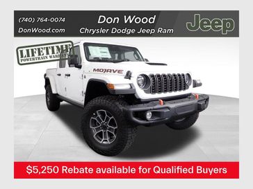 New 2026 Jeep Gladiator Mojave X 4x4