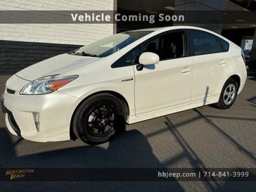 2015 Toyota Prius Two