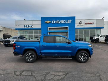 Used 2023 Chevrolet Colorado Z71