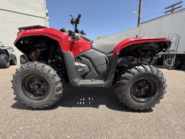 2025 Can-Am OUTLANDER DPS 500 RD 25 HD5 