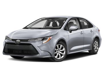 Used 2024 Toyota Corolla LE