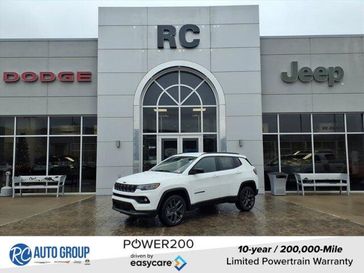 New 2026 Jeep Compass Latitude Altitude 4x4