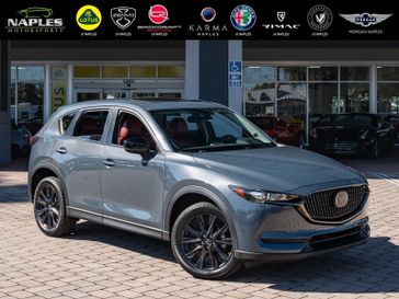Used 2021 Mazda CX-5 Carbon Edition