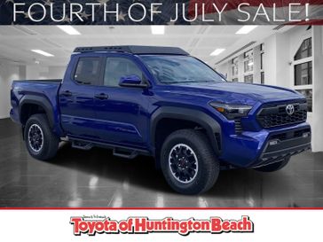 New 2024 Toyota Tacoma TRD Off Road