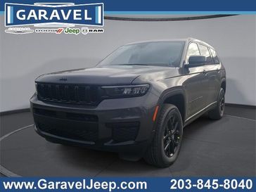 New 2025 Jeep Grand Cherokee L Altitude X