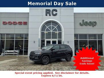 New 2026 Jeep Compass Latitude Altitude 4x4