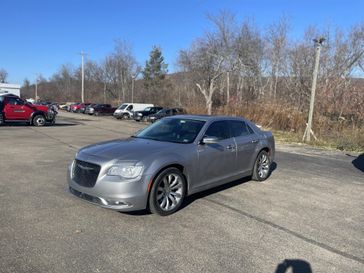 Used 2015 Chrysler 300C Platinum