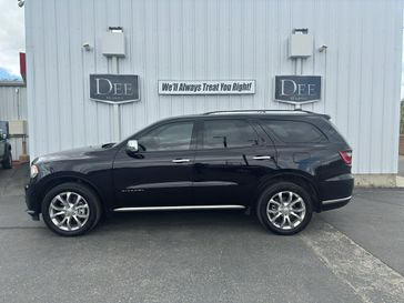 2018 Dodge Durango Citadel