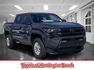 New 2026 Toyota Tacoma SR5