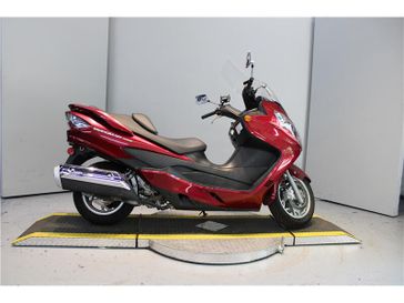 2008 Suzuki Burgman 