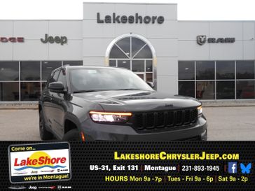 2025 Jeep Grand Cherokee Altitude X 4x4