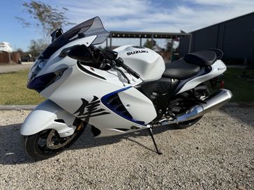 New 2026 Suzuki Hayabusa 