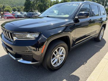 Used 2022 Jeep Grand Cherokee L Laredo