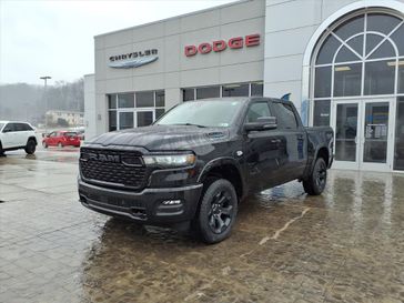 New 2026 RAM 1500 Big Horn Crew Cab 4x4 5'7' Box