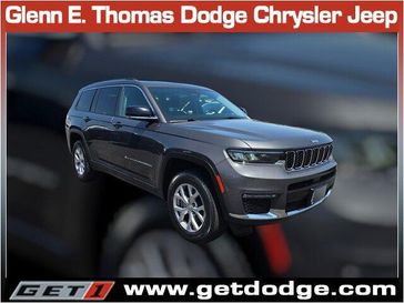Used 2022 Jeep Grand Cherokee L Limited