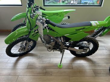 2025 Kawasaki Klx 140r lime green 