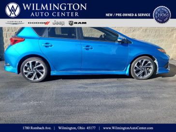 Used 2016 Scion iM 