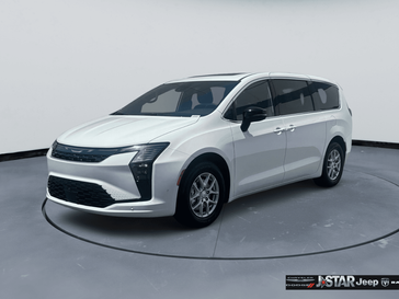 New 2027 Chrysler Pacifica Select