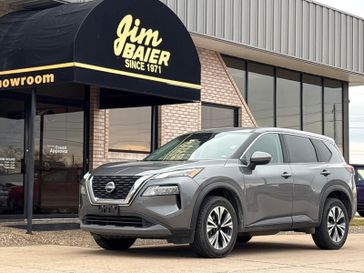 Used 2023 Nissan Rogue SV