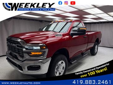 New 2026 RAM 2500 Tradesman Regular Cab 4x4 8' Box