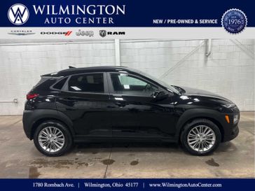 Used 2021 Hyundai Kona SEL Plus