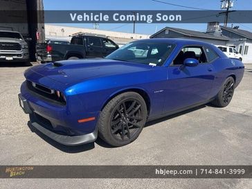 2022 Dodge Challenger R/T