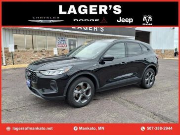 Used 2025 Ford Escape ST-Line